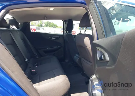 2023 Chevrolet Malibu Fwd Rs z USA, uszkodzony, nr VIN 1G1ZG5ST2PF217041